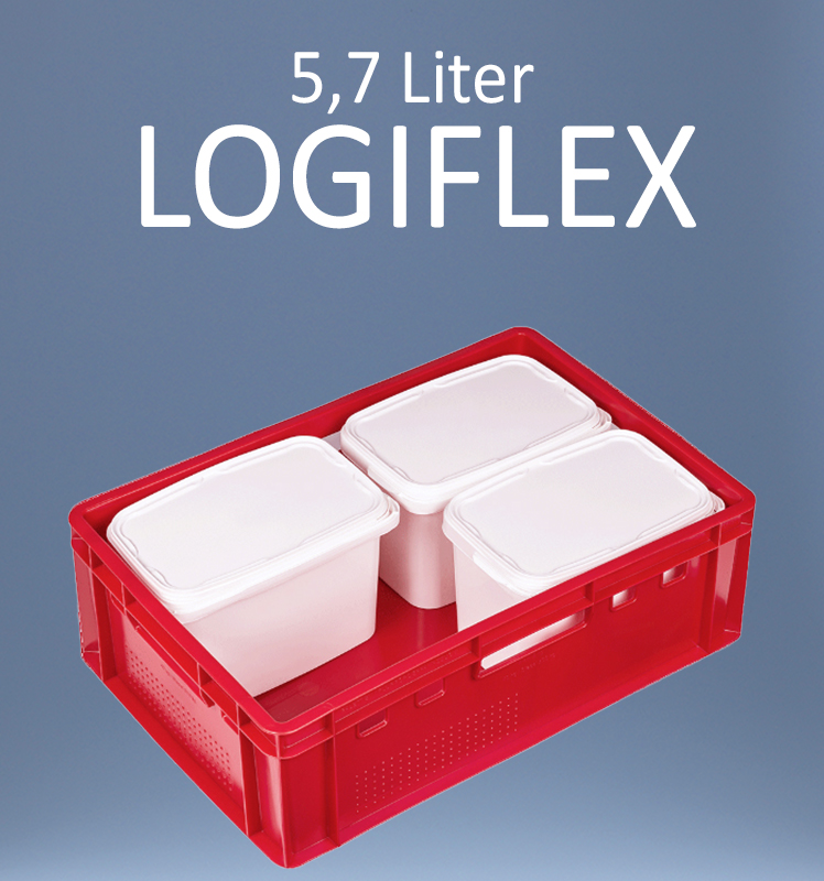 LOGIFLEX BIG (ab 5,7 L)