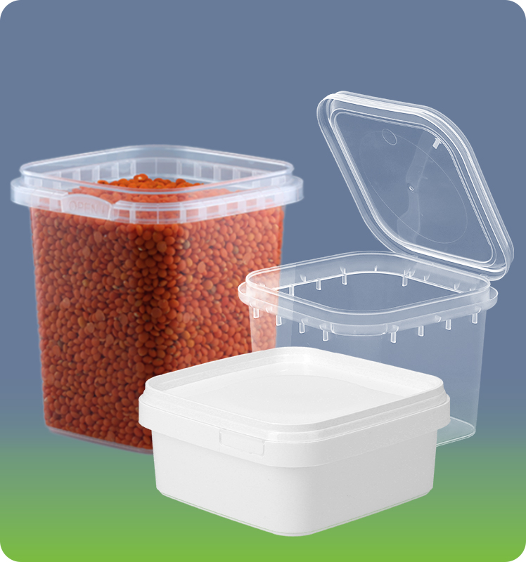 Square Cups