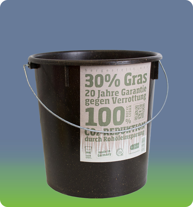 Grassbased Buckets
