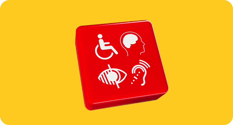 Do accessibility requirements apply to this B2B online shop?