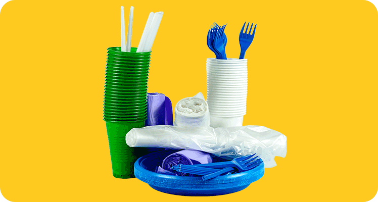 Single-Use Plastics Directive – Obligations in Germany and Austria