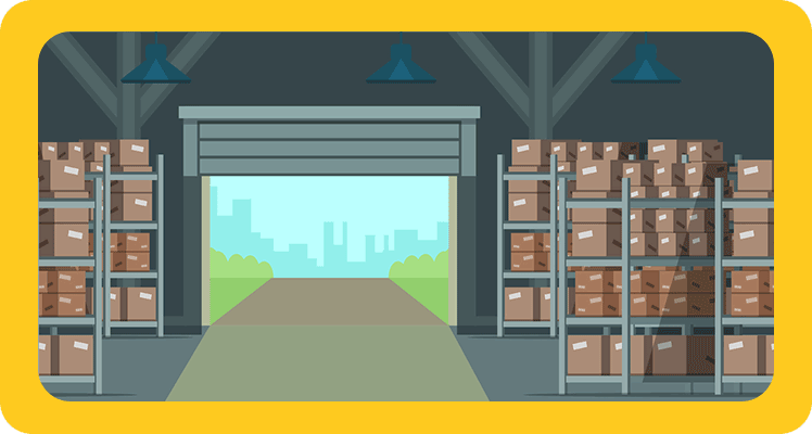 How are these products stored?