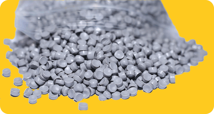 What are recycling buckets?