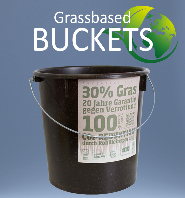 GRASSBASED BUCKETS