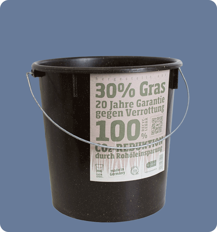 Grass-Based Buckets