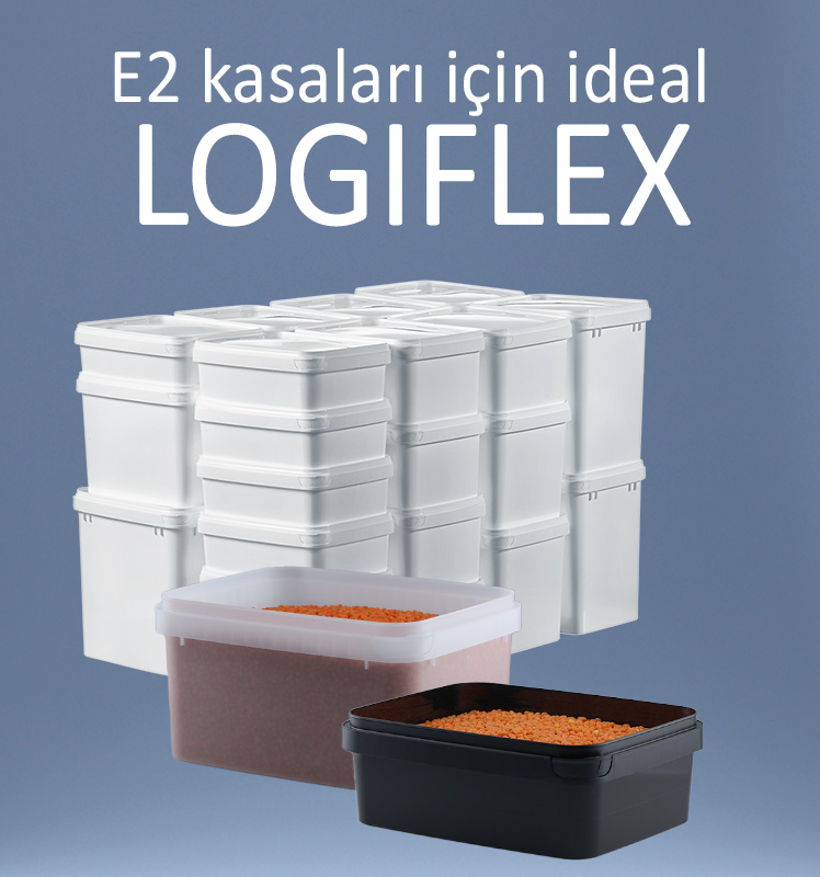 LOGIFLEX - Verimli lojistik