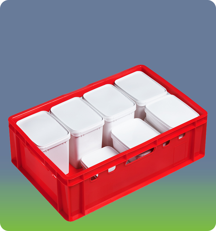 Logiflex Small (ab 0,6 L)