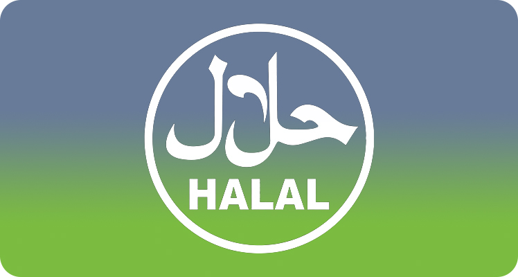 Are the products HALAL certified?