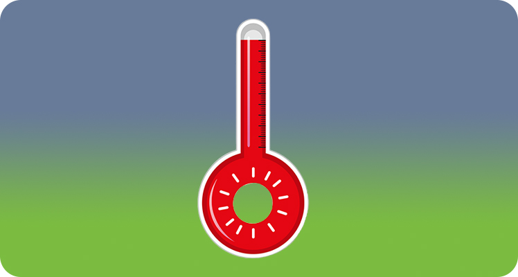 Are the products designed for high temperatures?