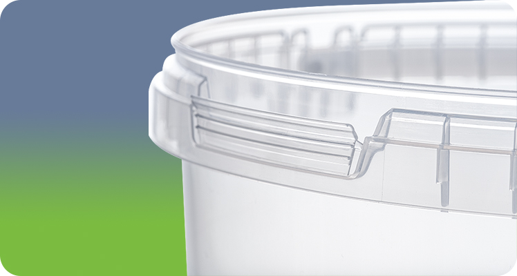 What is a tamper-evident closure?