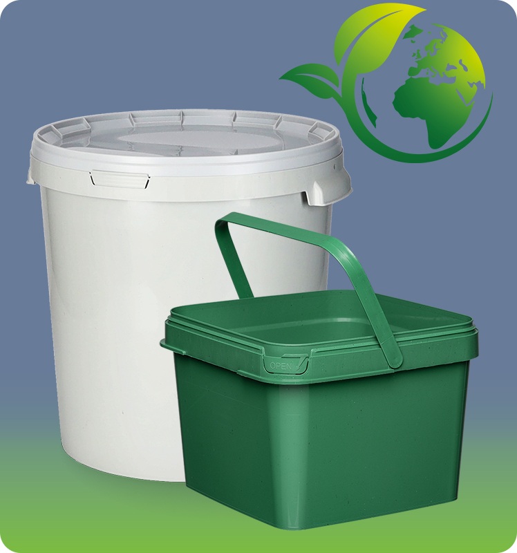 Recycling Buckets Re60 + Re90
