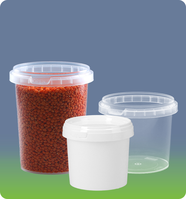 Round Cups