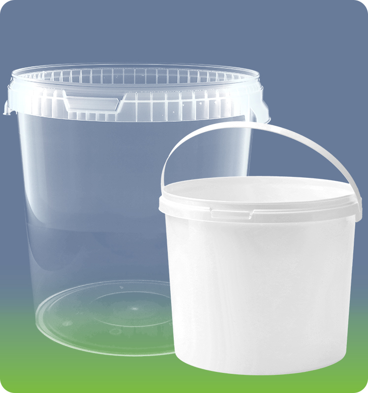 Round Buckets