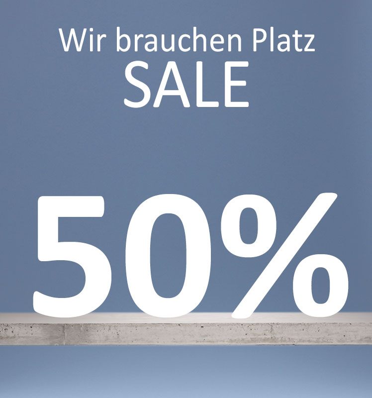 SALE -50 %