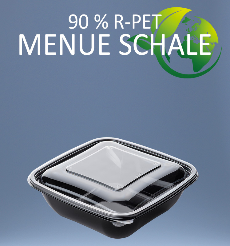 MENÜSCHALEN