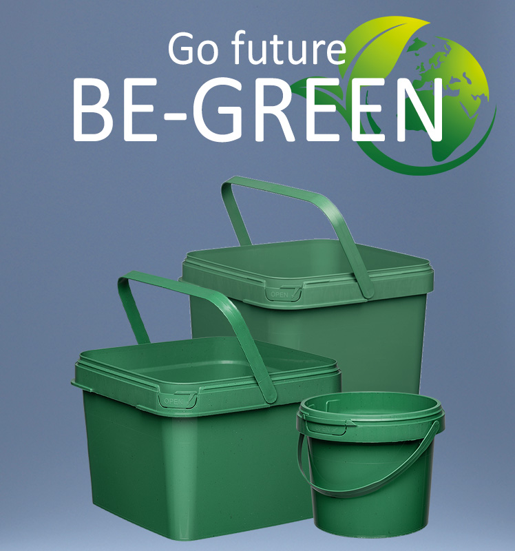 BE-GREEN