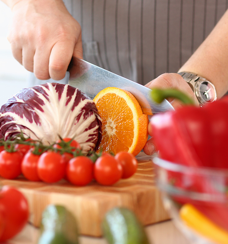 OBST- UND GEMÜSEVERARBEITUNG