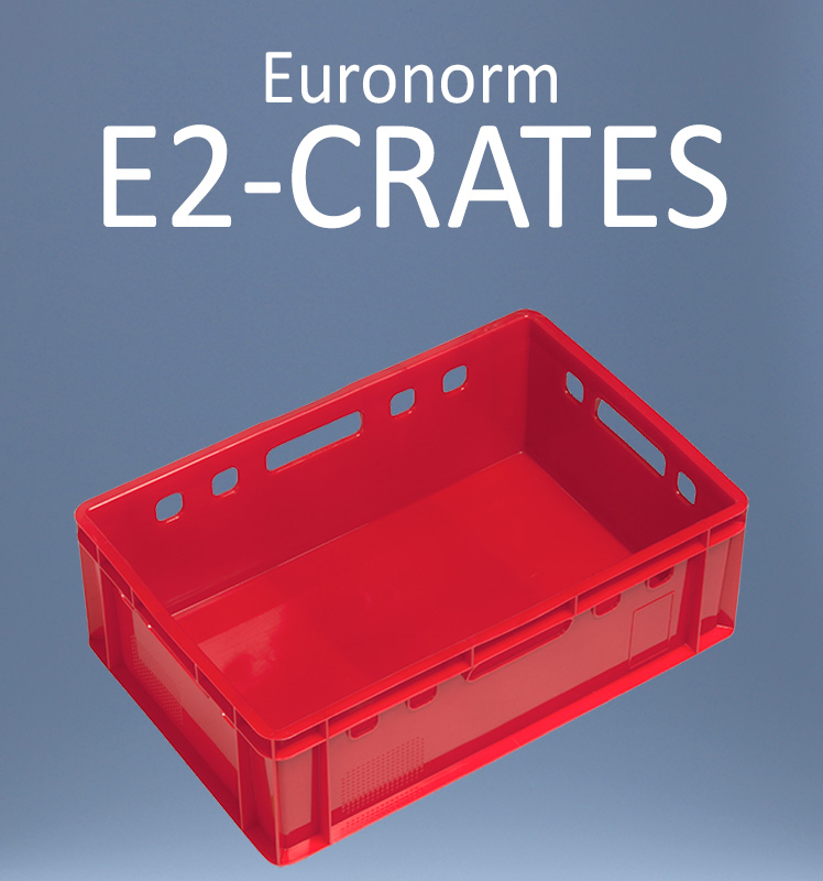 E2-CRATES (EU-NORM)