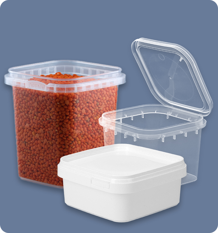 Square Cups
