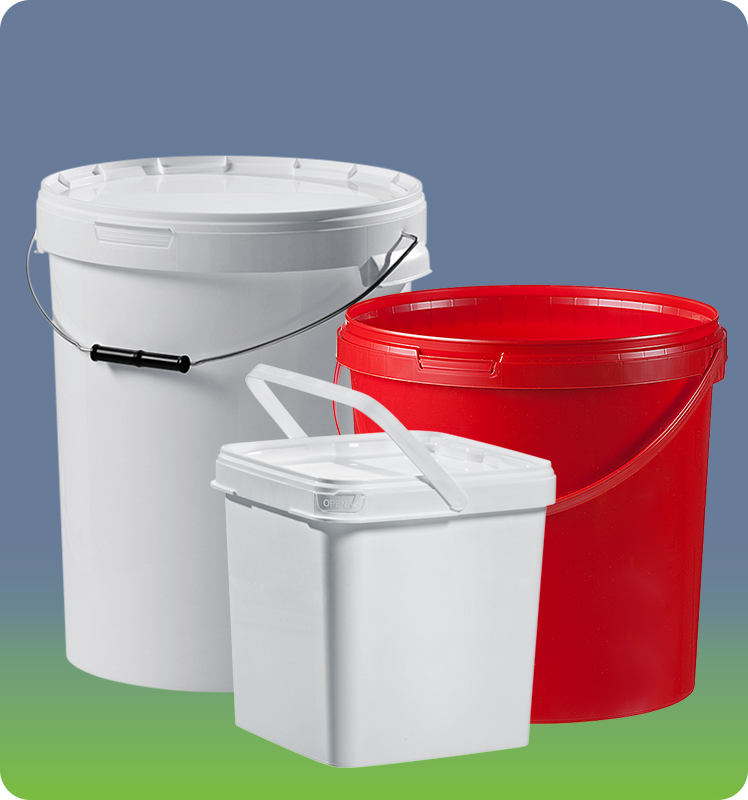 Buckets