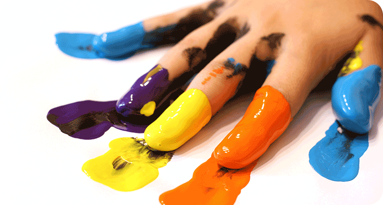 Paints, Coatings & Pigments