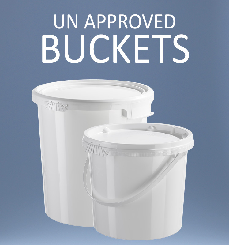 UN-APPROVED BUCKETS