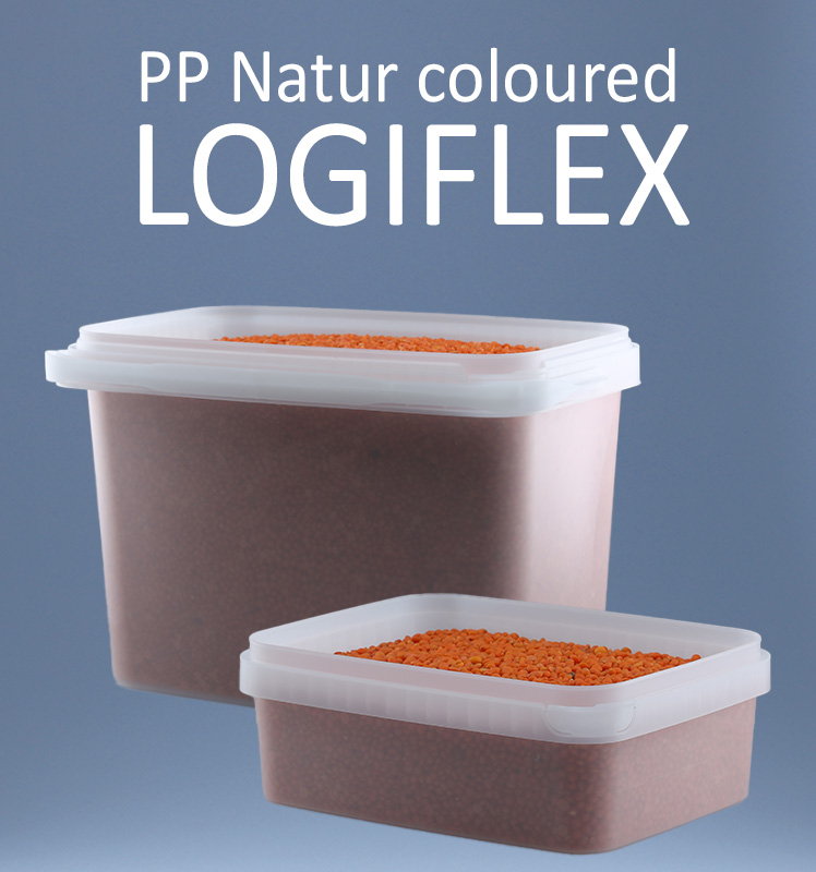 LOGIFLEX NATURE COLOURED