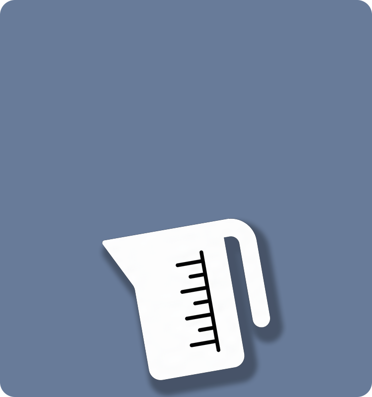 Up to 600 ml