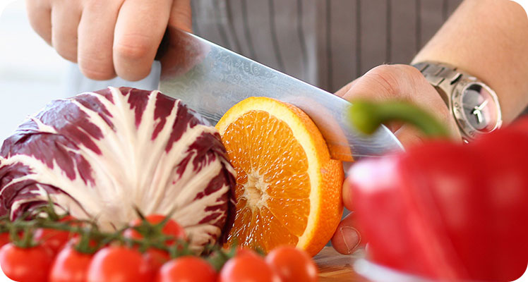 Obst- und Gemüseverarbeitung
