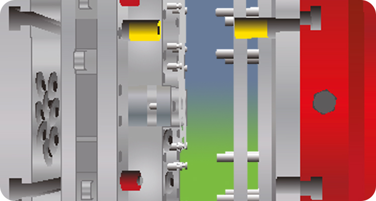What is injection moulding?