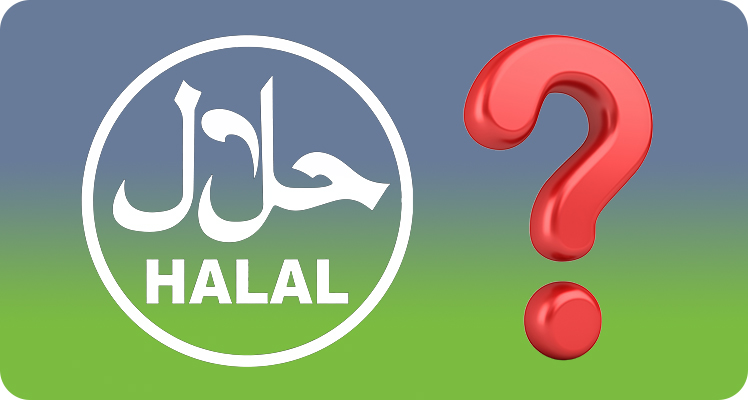 Sind die Produkte nach HALAL zertifiziert?