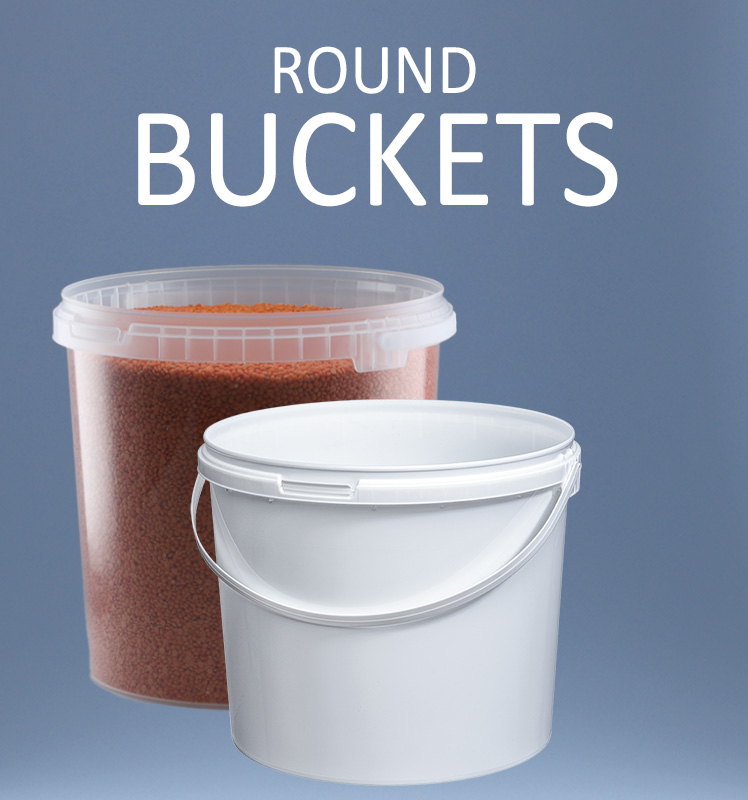 ROUND BUCKETS