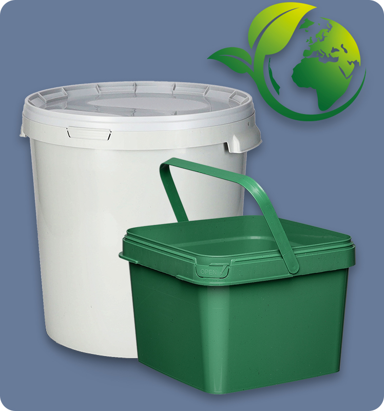 Recycling Eimer Re60 + Re90