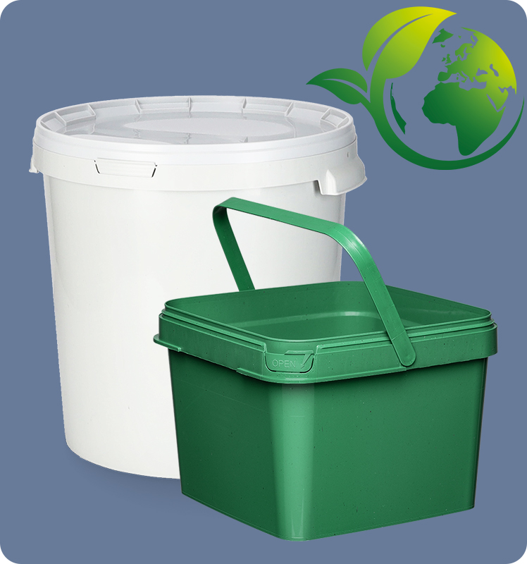 Recycling Eimer Re60 + Re90