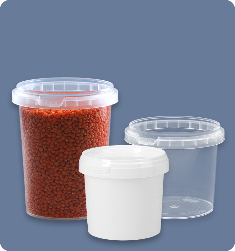 Round Cups