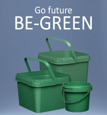 BE-GREEN
