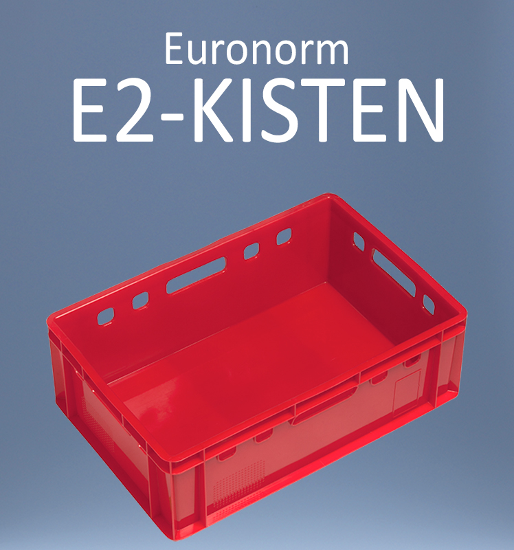 E2-EURONORM KISTEN