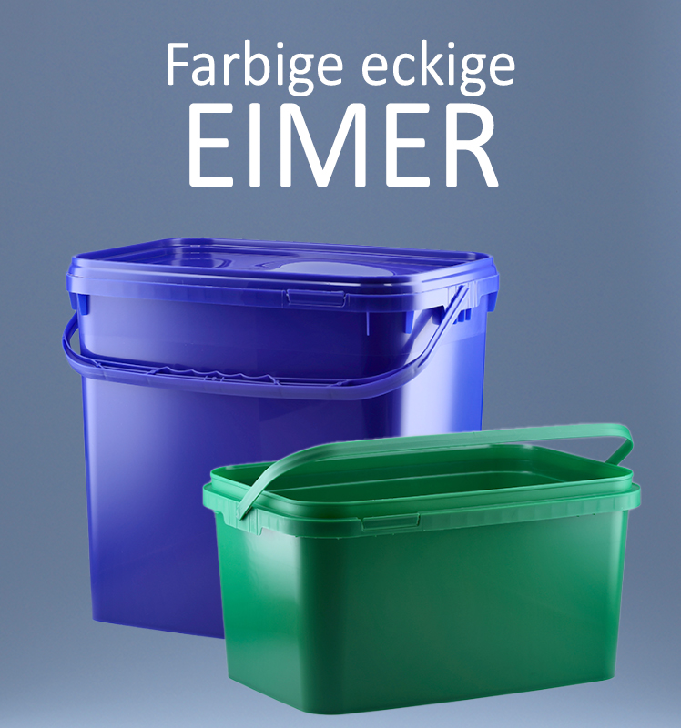 Eimer Shop, Große Auswahl, Jetzt online bestellen