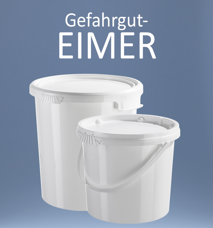 GEFAHRGUT EIMER