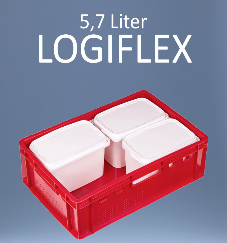 LOGIFLEX BIG (from 5,7 L)