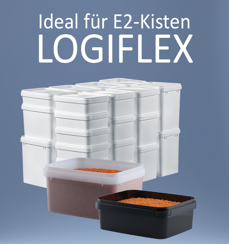 LOGIFLEX - SICHER VON A NACH B