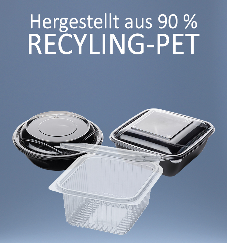 RECYBASED - BEHÄLTER