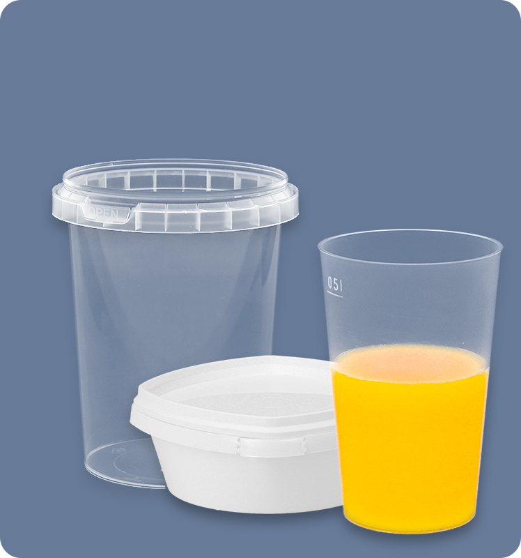 Becher