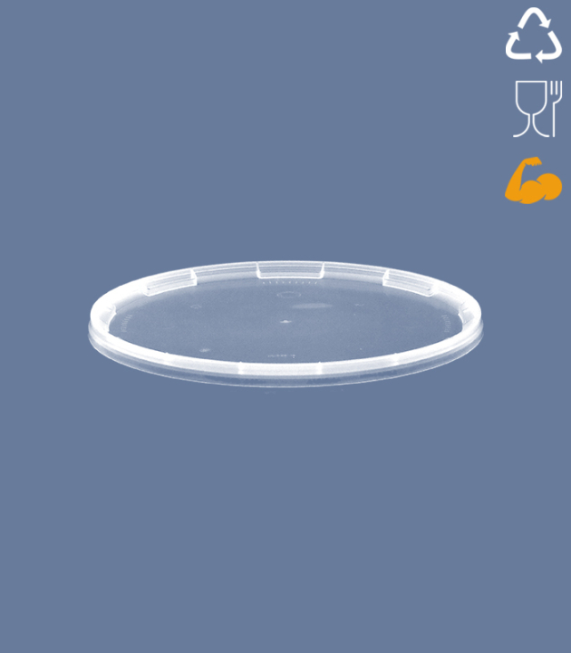 LID FOR 10,9 L ROUND-BUCKET /HEAVY DUTY / TRANSP.