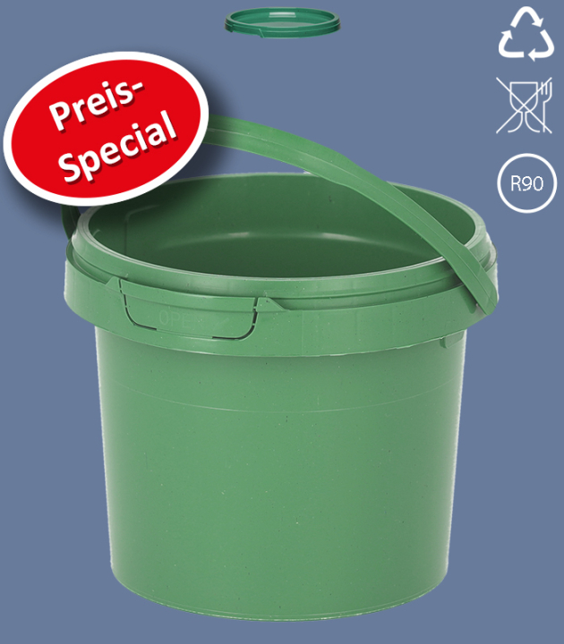 RUNDEIMER 860 ML  Re90 / GREEN