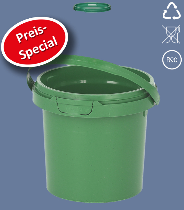 RUNDEIMER 600 ML  Re90 / GREEN