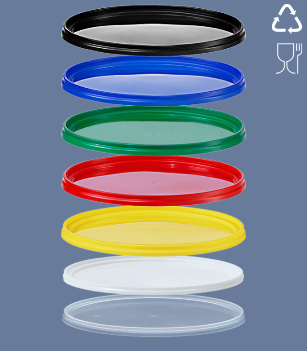 RUND-EIMER 3,0 L / SCHWARZ