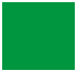 DECKEL ZU QUADRATEIMER 198 x 198 mm Re90 / GREEN